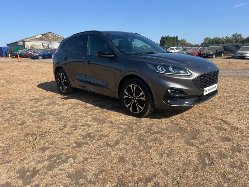 2024 Ford Kuga 2.5 Duratec 14.4kWh ST-Line Edition SUV 5dr Petrol Plug-in Hybrid CVT Euro 6 s/s 225 ps