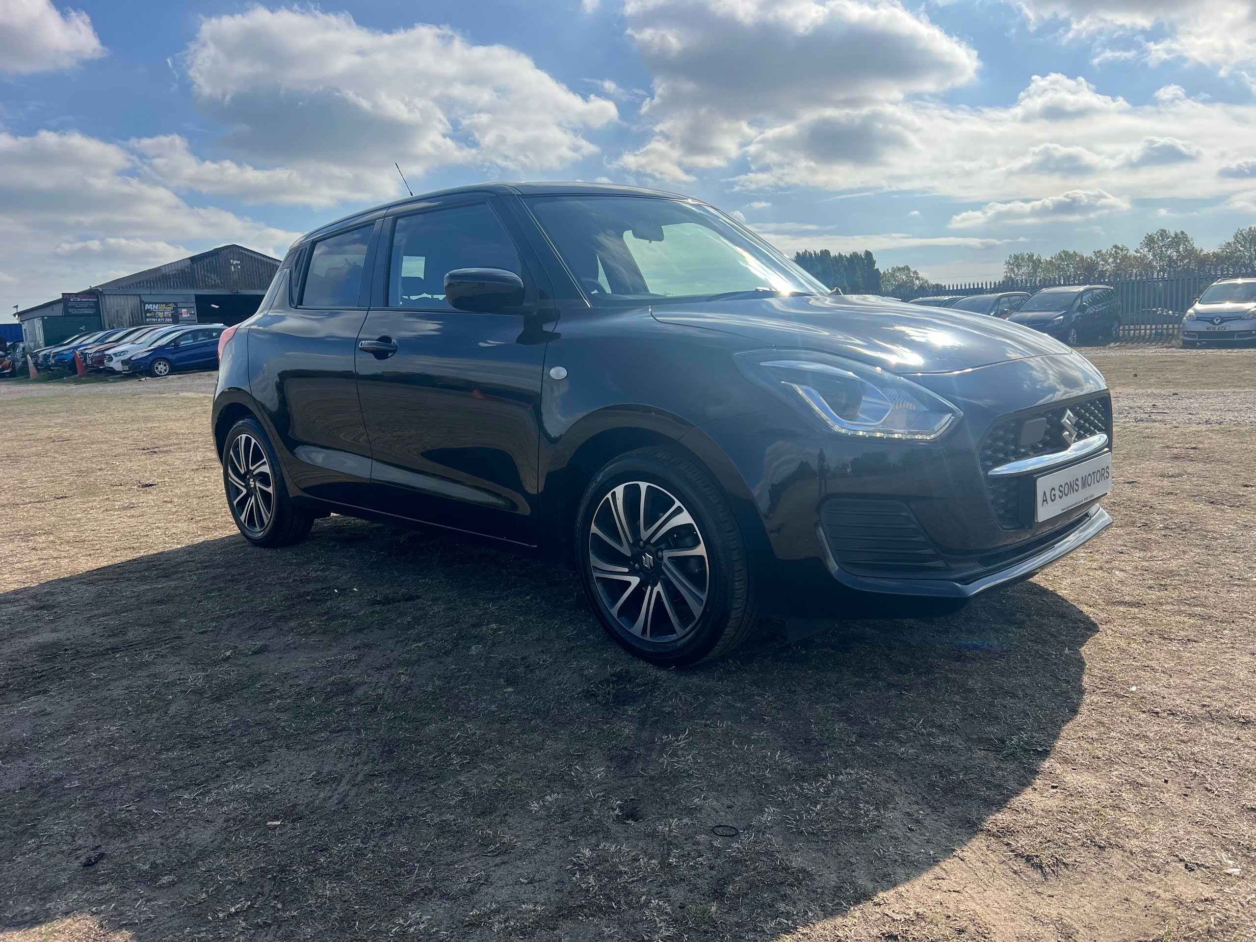 2023 Suzuki Swift