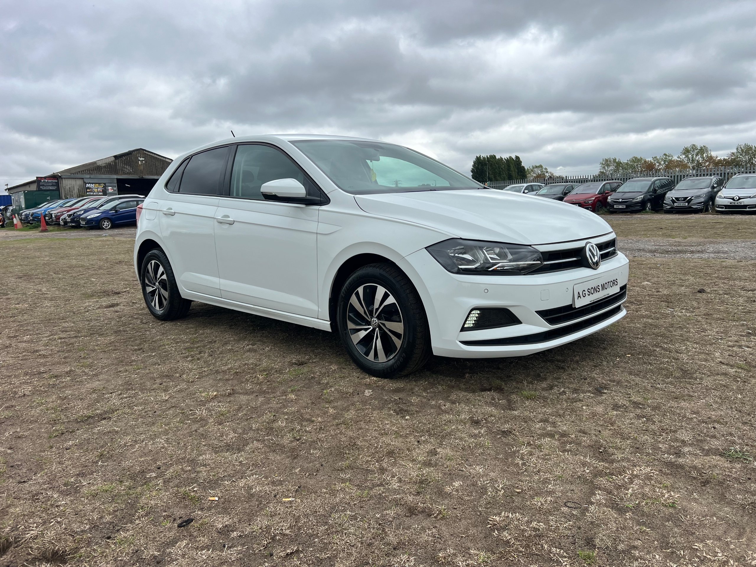 2018 Volkswagen Polo